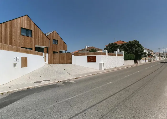 וילה Arneiro 1 Maçeira