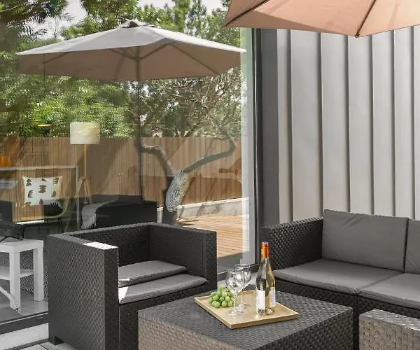 Arneiro 1 וילה *