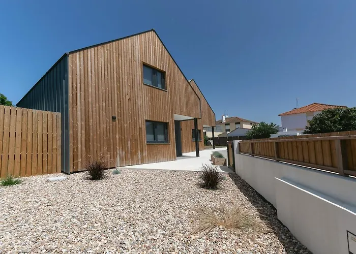 Arneiro 1 别墅 Maçeira